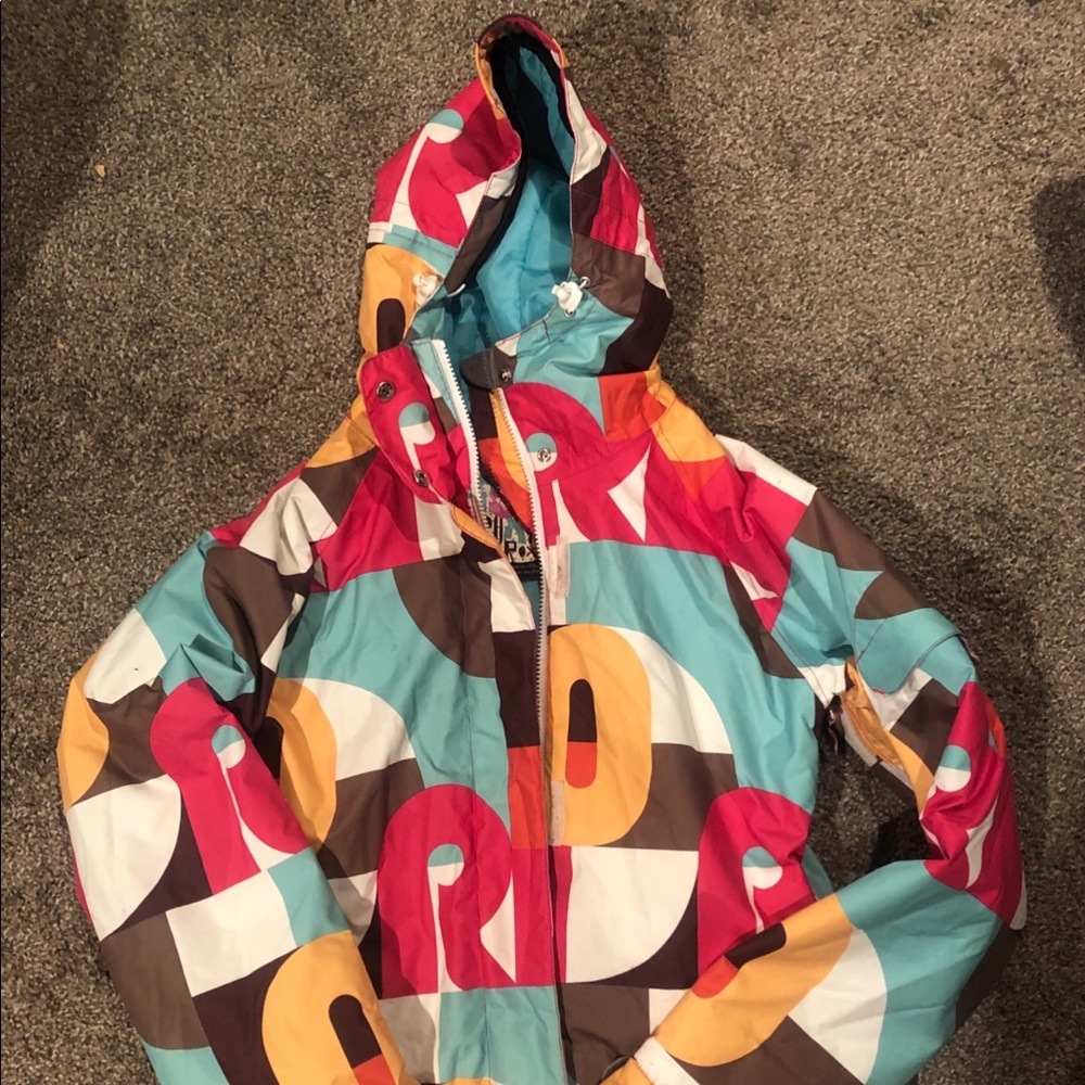 Roxy women’s snowboard jacket